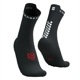 Compressport ����ץ쥹�ݡ��� ���˥󥰥��å��� Pro Racing Socks v4.0 Run High XU00046B9027 BLACK/WHITE �ץ� �졼���󥰥��å��� V4.0 ��� �ϥ� �ߥ˥��롼 �ޥ饽�� ������ ���˥� �ȥ쥤����˥� �ȥ��� ���������ݡ��� �̵��� ���å����