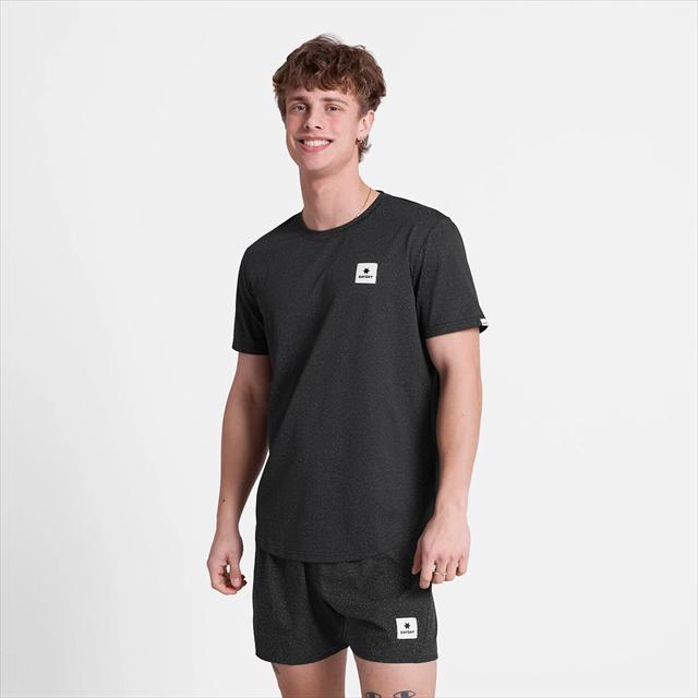SAYSKY ���������� Ⱦµ ���˥�T����� SM25028c1072 Universe Combat T-shirt ��� Blackuniverse ȾµT����� �쥮��顼�ե��å� ���ȥ�å� �۴�®�� �̵��� Ķ���� �٥��Ĥ����� ���˥� �ޥ饽�� ���祮�� �ȥ쥤����˥� �ȥ���