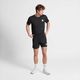 SAYSKY ���������� Ⱦµ ���˥�T����� SM25028c1072 Universe Combat T-shirt ��� Blackuniverse ȾµT����� �쥮��顼�ե��å� ���ȥ�å� �۴�®�� �̵��� Ķ���� �٥��Ĥ����� ���˥� �ޥ饽�� ���祮�� �ȥ쥤����˥� �ȥ���