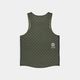 SAYSKY ���������� �졼�����󥰥�å� SM30025c1079 Couture Combat Singlet ��� Green Aop ���󥯥ȥå� ���˥󥰥���� �Ρ����꡼�� ���꡼�� �⡼����� �۴�®�� �ɥ饤 ���� ���ȥ�å� ���˥� �ޥ饽�� ���祮�� �ȥ쥤����˥� �ȥ���