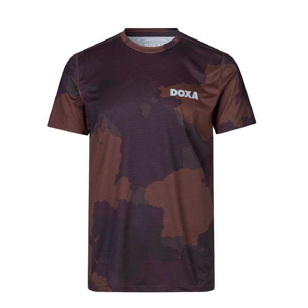 DOXA �ɥ��� ���˥� Ⱦµ����� TROY TEE DESERT DRAU1158  ��˥��å���  OXBLOOD