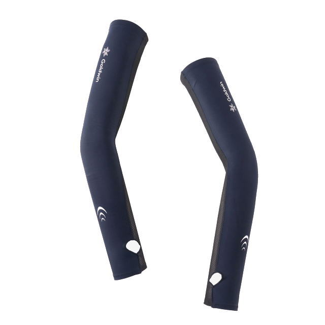 ������ɥ����� Goldwin C3fit ���˥� ��å��奢���ॹ�꡼�� GC04191 ��˥��å��� �֥�å� ��� ��ǥ����� �尵 �ڿ�ư���� �����֥����� �̵��� �����ɽ� UV���å� �糰���к� ���ȥ�å�