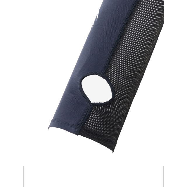 ������ɥ����� Goldwin C3fit ���˥� ��å��奢���ॹ�꡼�� GC04191 ��˥��å��� �֥�å� ��� ��ǥ����� �尵 �ڿ�ư���� �����֥����� �̵��� �����ɽ� UV���å� �糰���к� ���ȥ�å�