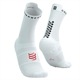 Compressport ����ץ쥹�ݡ��� ���˥󥰥��å��� Pro Racing Socks v4.0 Run High XU00046B0013 WHITE/BLACK �ץ� �졼���󥰥��å��� V4.0 ��� �ϥ� �ߥ˥��롼 �ޥ饽�� ������ ���˥� �ȥ쥤����˥� �ȥ��� ���������ݡ��� �̵��� ���å����