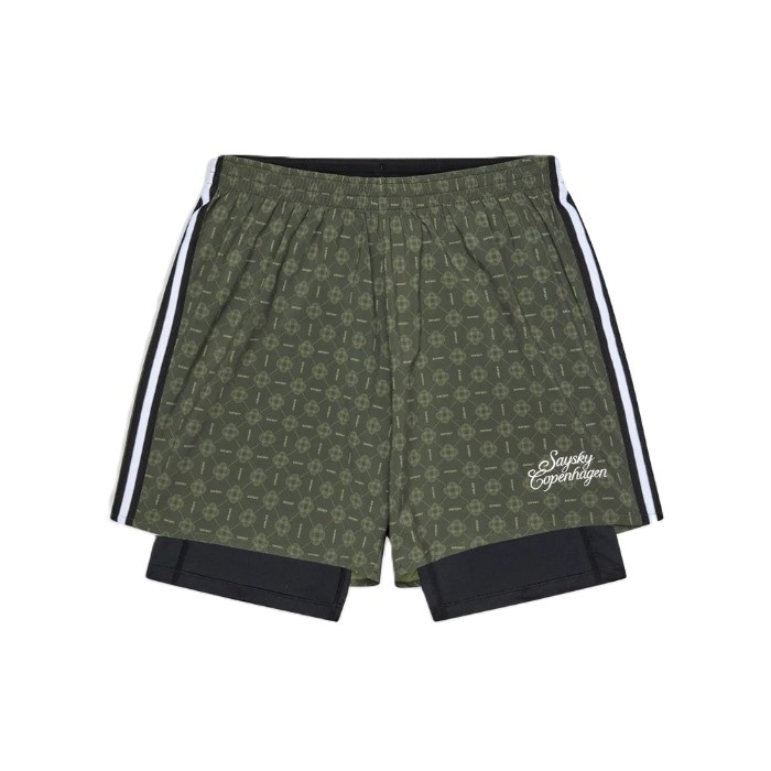SAYSKY セイスカイ ランニングショーツ SM40018c1079 Couture Pace 2