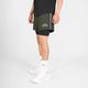 SAYSKY ���������� ���˥󥰥��硼�� SM40018c1079 Couture Pace 2-in-1 Shorts 5inch Green Aop ���  �ϡ��եѥ�� �����塼�� �ڡ��� 2����1���硼�� 5����� 12cm 5�ݥ��å� ����ʡ������� ���ȥ�å� �۴�®�� �ޥ饽�� ���祮�� �ȥ쥤����˥� �ȥ���
