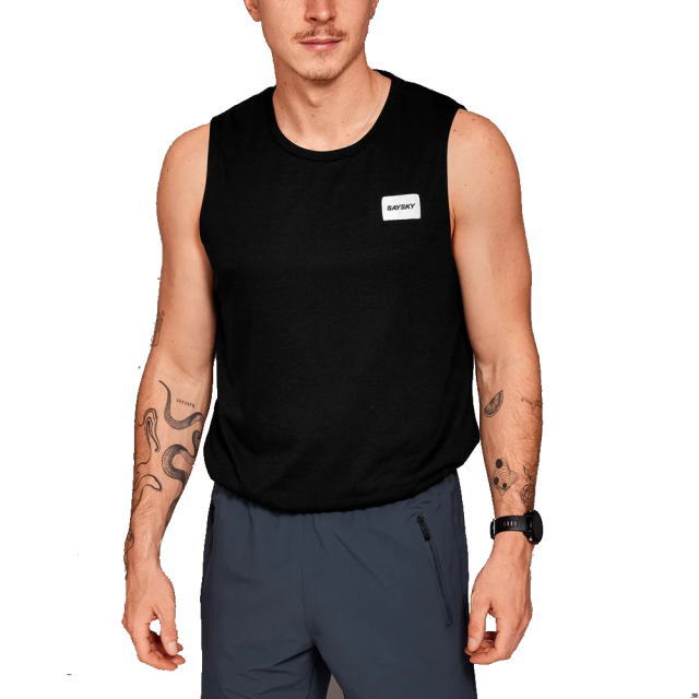 SAYSKY ���������� �⡼����󥿥� XMRSI51c901 Clean Motion Tank - Black ��� �Ρ����꡼�� �⡼����󥿥󥯥ȥå� �쥮��顼�ե��å� �Ǻ�ƥ󥻥� �۴�®�� �ɥ饤 ���� ���ȥ�å� ���˥� �ޥ饽�� ���祮�� �ȥ쥤����˥� �ȥ���