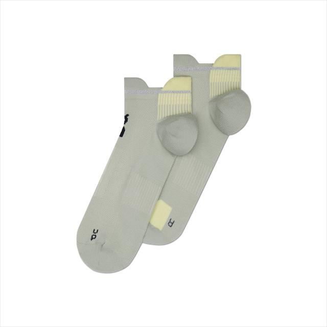 On ���� Performance Run Sock Low U Tin/Lemonade 2UF10064781 ��˥��å��� ���˥󥰥��å��� �ѥե����ޥ� ��� ���å� ���� �Ρ����硼 ����֤��� ���å���� �̵��� �ۼ�®�� �ɥ饤 �尵���������ݡ��� �졼�� �ȥ졼�˥� �ޥ饽��