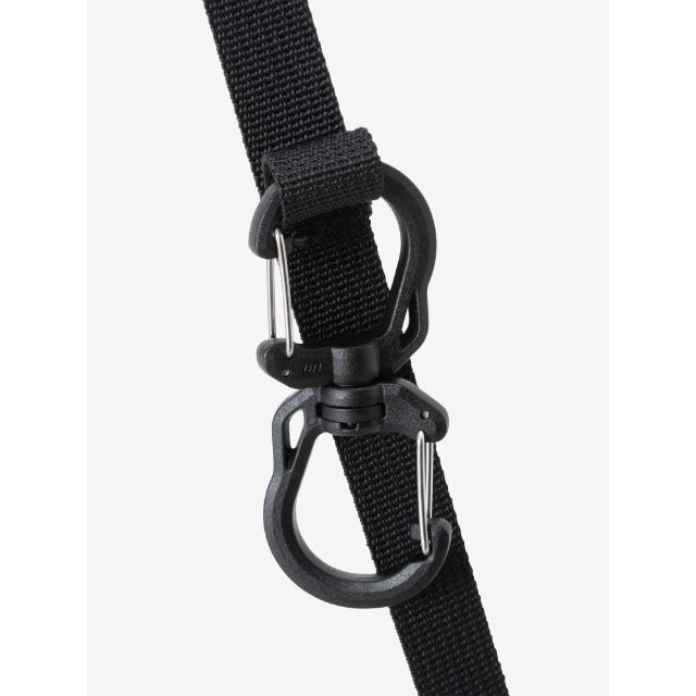 THE NORTH FACE ���Ρ����ե����� BC SACOCHE NM82452 �֥�å� BC�����å��� 4L ���������Хå� �����å��� �ܥǥ��Хå� ���Х� �������ݤ� �ܥǥ��ѥå� �л� �ȥ�å��� �ϥ����� �ȥ쥤����˥� �ޥ饽�� ���祮�� ι�� �����ȥɥ� ������ �ȥ�٥�