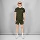 SAYSKY ���������� �ϡ��եѥ�� ���˥󥰥��硼�� SM40003c301 Pace Shorts 5����� ��� Green �쥮��顼�ե��å� �ڡ������硼��5����� 12cm ����ʡ����硼�� ���ȥ�å� �۴�®�� �ޥ饽�� ���祮�� �ȥ쥤����˥� �ȥ���