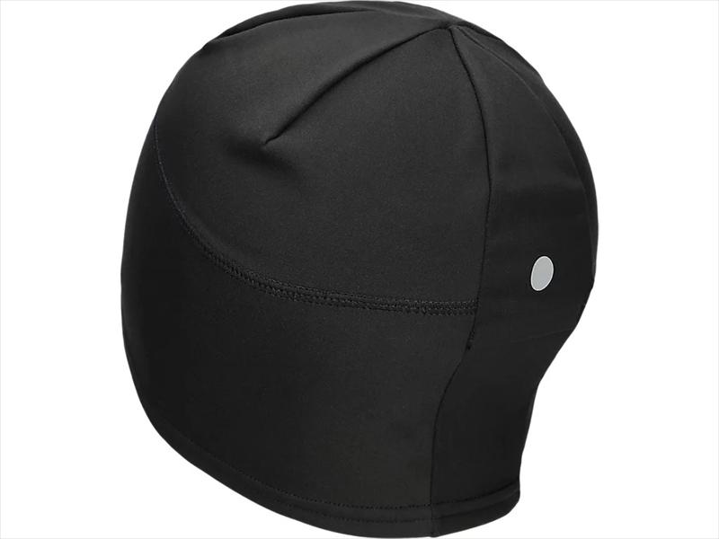 asics �����å��� 3013B179 WINTER RUN BEANIE PERFORMANCE BLACK �����󥿡����˥󥰥ӡ��ˡ� �֥�å� �� ���˥󥰥���å� �˥å�˹ �ݲ� ���ȥ�å� ���˥� �ȥ쥤����˥� �ȥ��� �����ȥɥ� �л� �ޥ饽��