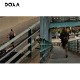 DOXA �ɥ��� ���˥� Ĺµ����� TAYLOR TEE LS DESERT DRAU1161  UNISEX  OXBLOOD
