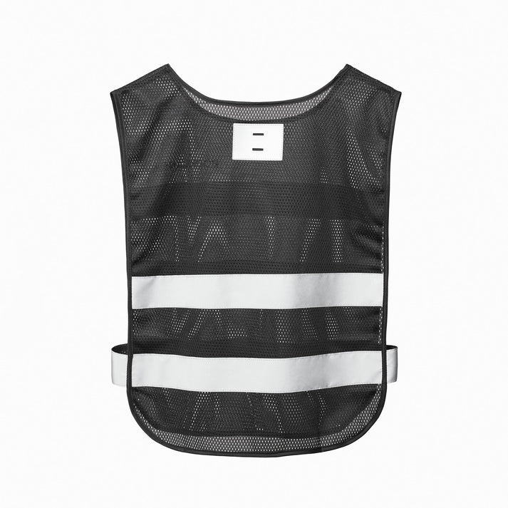 BOOKMAN �֥å��ޥ� �Ƶ�ȿ�ͥ�ե쥯�ƥ��֥٥��� Reflective Vest refvest �ʥ��ȥ�� ���˥� ��� ���� ��ե쥯���� �Ƶ�ȿ�� ��ǧ�� ���祮�� ���������� �Х��� ��ž�� ��������� �����ȥɥ� �ȥ쥤����˥�