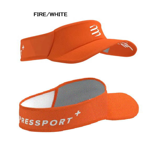 Compressport ����ץ쥹�ݡ��� �Х���������ȥ�饤�� Visor Ultralight XHWU389 ��˥��å��� ��� ��ǥ����� �ȥ��� �ޥ饽�� ���˥� ���祮�� �Х����� ���� ®���� ������ ������ ������å���Х��