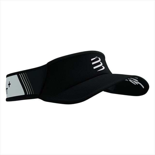 Compressport ����ץ쥹�ݡ��� �Х���������ȥ�饤�� Visor Ultralight XHWU389 ��˥��å��� ��� ��ǥ����� �ȥ��� �ޥ饽�� ���˥� ���祮�� �Х����� ���� ®���� ������ ������ ������å���Х��