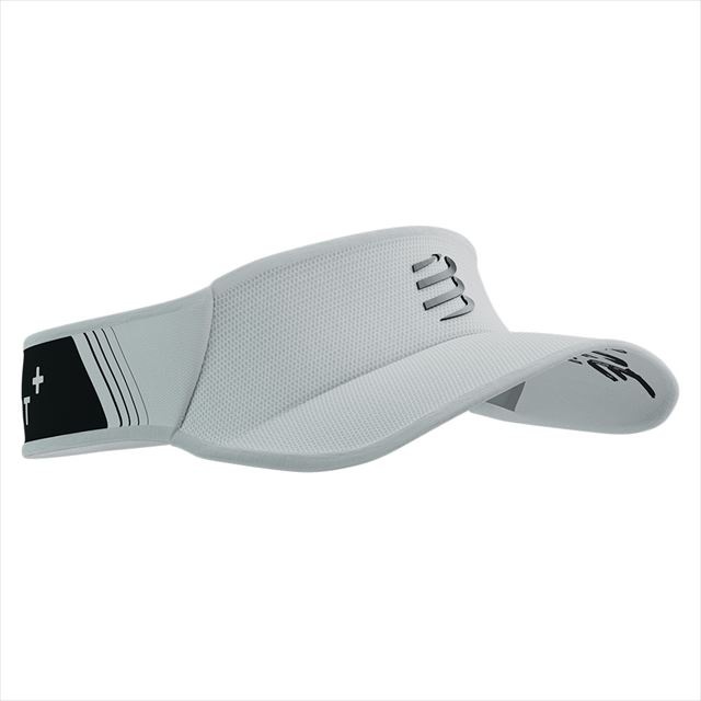 Compressport ����ץ쥹�ݡ��� �Х���������ȥ�饤�� Visor Ultralight XHWU389 ��˥��å��� ��� ��ǥ����� �ȥ��� �ޥ饽�� ���˥� ���祮�� �Х����� ���� ®���� ������ ������ ������å���Х��
