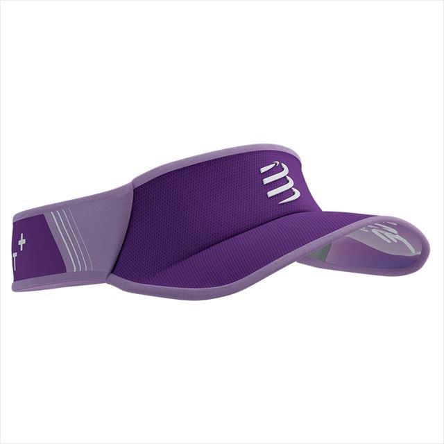 Compressport ����ץ쥹�ݡ��� �Х���������ȥ�饤�� Visor Ultralight XHWU389 ��˥��å��� ��� ��ǥ����� �ȥ��� �ޥ饽�� ���˥� ���祮�� �Х����� ���� ®���� ������ ������ ������å���Х��