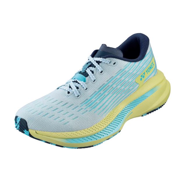 YONEX ��ͥå��� �����ܥ󥯥롼���ӣҥ������ CARBON CRUISE SR Women ��ǥ����� SHRSR1L �ե����ƥ��֥롼 ���˥󥰥��塼�� �ޥ饽�� ���˥� ���ԡ��� ���� ���祮�� �����ܥ� ȿȯ ����4������3.5 ����