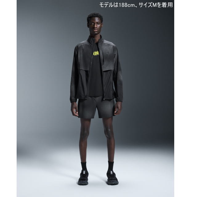 ON  ˥ ĹµT ѥեޥ󥹥󥰣 ⥹ Performance Long-T Lumos  1ME30210553 Black ե쥯 ȿͺ ȥ ˥ ȥ쥤˥ ޥ饽 ʥȥ