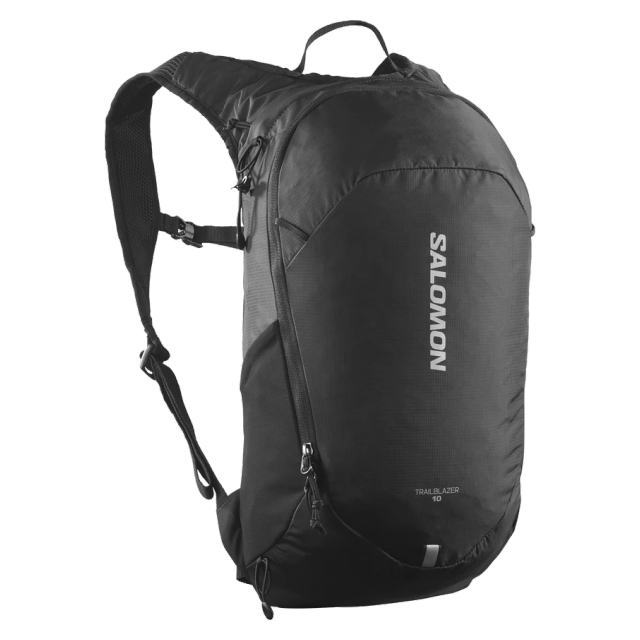 SALOMON ������� �٥��� �Хå��ѥå� TRAILBLAZER 10 LC2182900 BLACK/ALLOY �ȥ쥤��֥쥤���� �ȥ쥤����˥� �ȥ��󥶥å� ���˥󥰥٥��� ���å����å� �ϥ��ɥ졼����� �л� �ȥ�å��� ��� ��ǥ�����