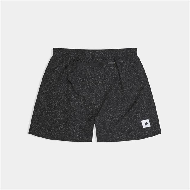 SAYSKY ���������� �ϡ��եѥ�� ���˥󥰥��硼�� SM40015c1072 Universe Pace Shorts 5����� ��� Blackuniverse �ڡ������硼��5����� 12cm ����ʡ����硼�� ���ȥ�å� �۴�®�� �ޥ饽�� ���祮�� �ȥ쥤����˥� �ȥ���