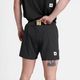 SAYSKY ���������� �ϡ��եѥ�� ���˥󥰥��硼�� SM40015c1072 Universe Pace Shorts 5����� ��� Blackuniverse �ڡ������硼��5����� 12cm ����ʡ����硼�� ���ȥ�å� �۴�®�� �ޥ饽�� ���祮�� �ȥ쥤����˥� �ȥ���
