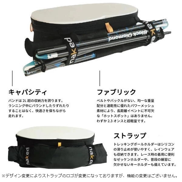 Naked Running Band �ͥ����åɥ��˥󥰥Х�� �������ȥХå� �ȥ쥤����˥� ���˥󥰥٥�� �ݡ���