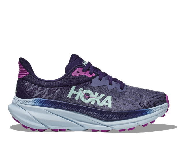 HOKA ONE ONE ۥ ͥ W CHALLENGER 7 1134498 Meteor/Night Sky ǥ   ȥ쥤˥󥰥塼 ȥ󥷥塼 󥸥㡼7 ӥ֥ॽ 󥷥塼 ˡ  å