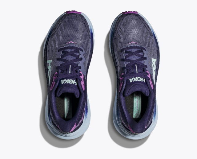 HOKA ONE ONE ۥ ͥ W CHALLENGER 7 1134498 Meteor/Night Sky ǥ   ȥ쥤˥󥰥塼 ȥ󥷥塼 󥸥㡼7 ӥ֥ॽ 󥷥塼 ˡ  å