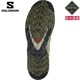 SALOMON  ȥ쥤˥󥰥塼  XA PRO 3D V9 GTX L47270400 DRIED أץ 3D ƥå GORE-TEX ɿƩ ȥ󥷥塼 ȥ쥤륷塼 ȥɥ塼 ˡ ϥ л Ф ȥå å 