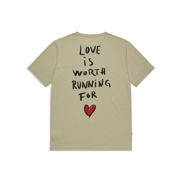 SAYSKY ���������� Ⱦµ ���˥� �⡼�����T����� SM25023c801 Statement Motion T-shirt ��� Beige ���ƥ��ȥ��� �쥮��顼�ե��å� �۴�®�� �ɥ饤 ���� ���ȥ�å� ���˥� �ޥ饽�� ���祮�� �ȥ쥤����˥� �ȥ���