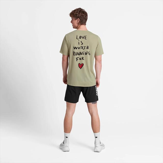 SAYSKY ���������� Ⱦµ ���˥� �⡼�����T����� SM25023c801 Statement Motion T-shirt ��� Beige ���ƥ��ȥ��� �쥮��顼�ե��å� �۴�®�� �ɥ饤 ���� ���ȥ�å� ���˥� �ޥ饽�� ���祮�� �ȥ쥤����˥� �ȥ���