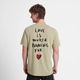 SAYSKY ���������� Ⱦµ ���˥� �⡼�����T����� SM25023c801 Statement Motion T-shirt ��� Beige ���ƥ��ȥ��� �쥮��顼�ե��å� �۴�®�� �ɥ饤 ���� ���ȥ�å� ���˥� �ޥ饽�� ���祮�� �ȥ쥤����˥� �ȥ���