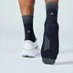 Feetures �ե������㡼�� Elite Light Cushion Reflevtive Mini Crew BlackFlash ���˥󥰥��å��� ���꡼�� �饤�ȥ��å���� ��ե쥯�ƥ��� �ߥ˥��롼 �Ƶ�ȿ�� �ʥ��ȥ�� ���� ­΢���ݡ��� �ȥ쥤����˥� �ȥ��� �ޥ饽�� �ɥ饤