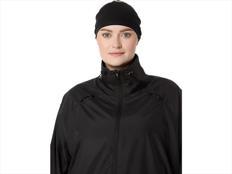 asics �����å��� 3013B181 PERFORMANCE HEAD BAND PERFORMANCE BLACK �ѥե����ޥ󥹥إåɥХ�� �֥�å� �� �إ��Х�� ������ ���ߤ� �ɴ� �ݲ� ���ȥ�å� ���˥� �ȥ쥤����˥� �ȥ��� �����ȥɥ� �л� �ޥ饽��