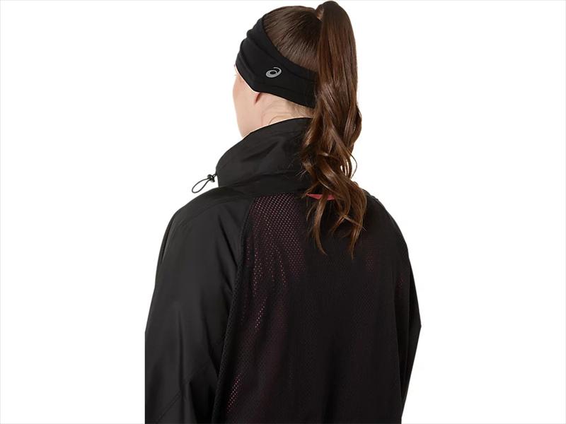 asics �����å��� 3013B181 PERFORMANCE HEAD BAND PERFORMANCE BLACK �ѥե����ޥ󥹥إåɥХ�� �֥�å� �� �إ��Х�� ������ ���ߤ� �ɴ� �ݲ� ���ȥ�å� ���˥� �ȥ쥤����˥� �ȥ��� �����ȥɥ� �л� �ޥ饽��