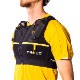 Naked Mens HC Running Vest �ͥ����å�HC���˥󥰥٥��� �ȥ쥤����˥� �Хå��ѥå� ���