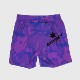 SAYSKY  ˥ ѥ 󥰥硼 Pace Long Shorts HMRSH09 Unisex Purple Toxicity