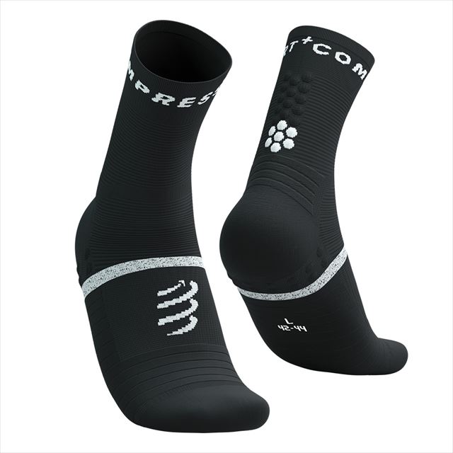 Compressport ����ץ쥹�ݡ��� �ץ��ޥ饽�󥽥å��� Pro Marathon Socks XU00007B ��˥��å��� ��� ��ǥ����� �ޥ饽�� ���˥� ���祮�� ���� �ޥ��ɻ� �̵��� �����ɻ� ���ߤ� �׷�ۼ� ����ץ�å���� �尵  
