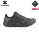 SALOMON  ȥ쥤˥󥰥塼  THUNDERCROSS GTX L47802900 BLACK  ƥå GORE-TEX ɿƩ ȥ󥷥塼 ȥ쥤륷塼 ȥɥ塼 ˡ ϥ л Ф ȥå å 