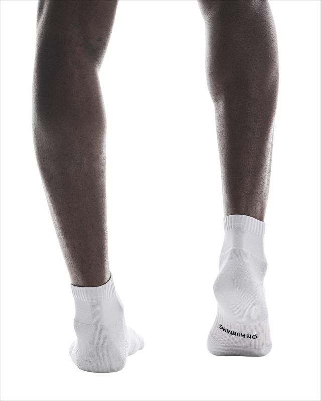 On ���� Core Run Sock Mid 2P U Glacier 2UF10070561 ��˥��å��� ���˥󥰥��å��� ���� ��� ���å� �ߥå� 2­�� 2­���å� ������������ ����֤��� ���å���� �̵��� �ۼ�®�� �ɥ饤 �尵���������ݡ��� �졼�� �ȥ졼�˥� �ޥ饽��