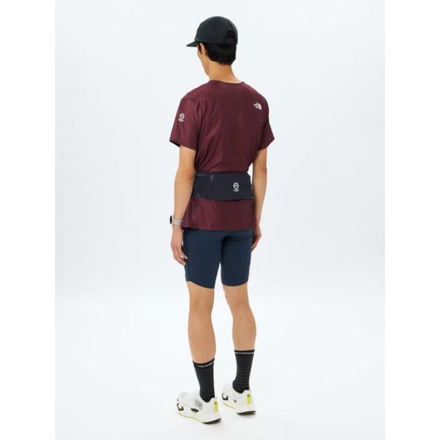 THE NORTH FACE ���Ρ����ե����� TR BELT NM62514 �֥�å� �ƥ���������٥�� �������ȥХå� ���˥󥰥Хå� ���˥󥰥ݡ��� �������ȥݡ��� �ȥ쥤����˥� �ޥ饽�� ���祮�� ι�� �����ȥɥ� �ɤ�ˤ���