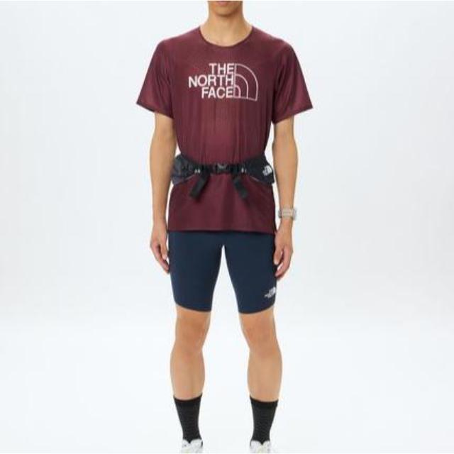 THE NORTH FACE ���Ρ����ե����� TR BELT NM62514 �֥�å� �ƥ���������٥�� �������ȥХå� ���˥󥰥Хå� ���˥󥰥ݡ��� �������ȥݡ��� �ȥ쥤����˥� �ޥ饽�� ���祮�� ι�� �����ȥɥ� �ɤ�ˤ���