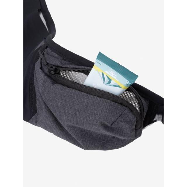 THE NORTH FACE ���Ρ����ե����� TR BELT NM62514 �֥�å� �ƥ���������٥�� �������ȥХå� ���˥󥰥Хå� ���˥󥰥ݡ��� �������ȥݡ��� �ȥ쥤����˥� �ޥ饽�� ���祮�� ι�� �����ȥɥ� �ɤ�ˤ���