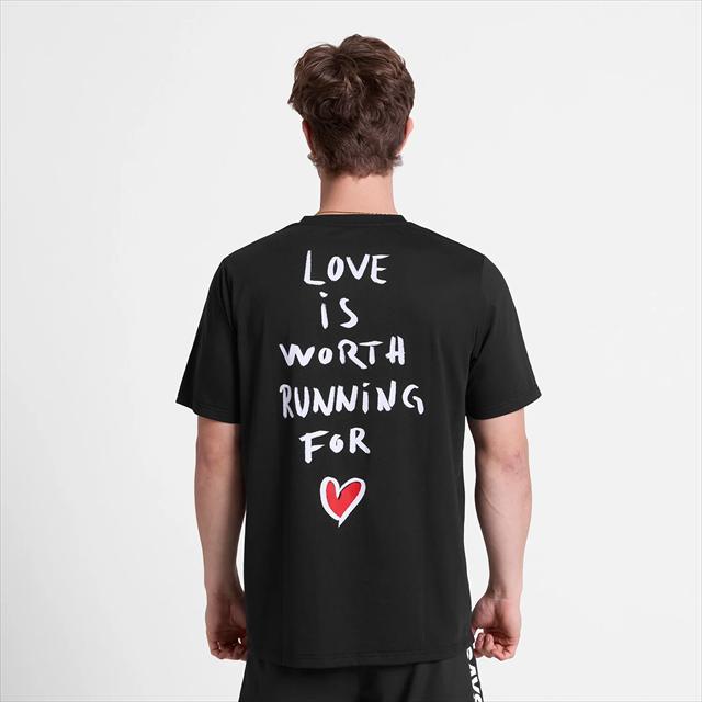 SAYSKY ���������� Ⱦµ ���˥� �⡼�����T����� SM25023c901 Statement Motion T-shirt ��� Black ���ƥ��ȥ��� �쥮��顼�ե��å� �۴�®�� �ɥ饤 ���� ���ȥ�å� ���˥� �ޥ饽�� ���祮�� �ȥ쥤����˥� �ȥ���