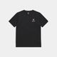 SAYSKY ���������� Ⱦµ ���˥� �⡼�����T����� SM25023c901 Statement Motion T-shirt ��� Black ���ƥ��ȥ��� �쥮��顼�ե��å� �۴�®�� �ɥ饤 ���� ���ȥ�å� ���˥� �ޥ饽�� ���祮�� �ȥ쥤����˥� �ȥ���