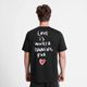 SAYSKY ���������� Ⱦµ ���˥� �⡼�����T����� SM25023c901 Statement Motion T-shirt ��� Black ���ƥ��ȥ��� �쥮��顼�ե��å� �۴�®�� �ɥ饤 ���� ���ȥ�å� ���˥� �ޥ饽�� ���祮�� �ȥ쥤����˥� �ȥ���