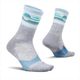 Feetures �ե������㡼�� ���˥󥰥��å��� TRAIL MAX CUSHION MINI CREW CloudVeilBlue �ȥ쥤�� �ޥå������å���� �ߥ˥��롼 ���ꥯ�å���� ���� ­΢���ݡ��� ��˥��å��� ��� ��ǥ����� �ȥ쥤����˥� �ȥ��� �ޥ饽�� �ɥ饤
