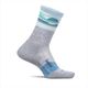 Feetures �ե������㡼�� ���˥󥰥��å��� TRAIL MAX CUSHION MINI CREW CloudVeilBlue �ȥ쥤�� �ޥå������å���� �ߥ˥��롼 ���ꥯ�å���� ���� ­΢���ݡ��� ��˥��å��� ��� ��ǥ����� �ȥ쥤����˥� �ȥ��� �ޥ饽�� �ɥ饤