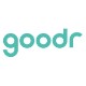 goodr ������ ���˥� ���󥰥饹��OGs�� Sunbathing with Wizards OG-BL-GL1